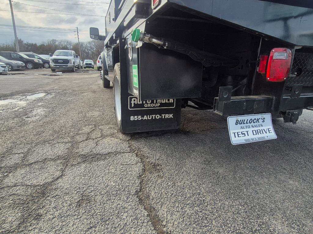 Used 2024 RAM 5500 Tradesman w/ Safety Group image 15