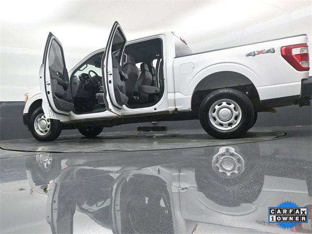 Used 2022 Ford F150 XL w/ Equipment Group 101A High image 51