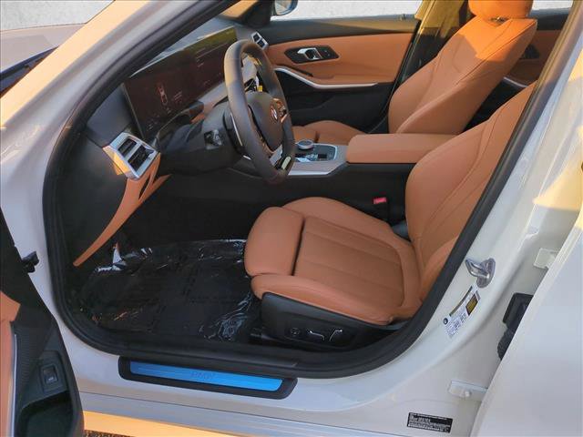 Certified 2025 BMW 330i Sedan w/ Premium Package image 14