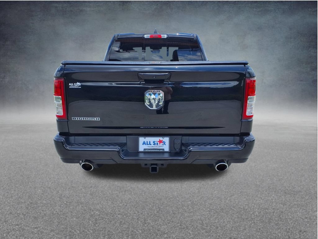 Used 2022 RAM 1500 Big Horn RWD image 7