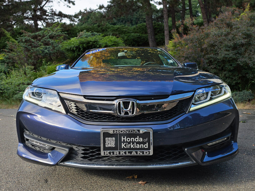 Used 2016 Honda Accord EX-L image 2