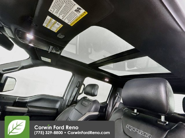 Used 2017 Ford F150 Raptor w/ Equipment Group 802A Luxury AWD/4WD image 26