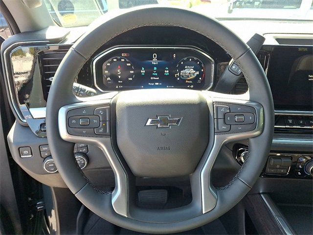 New 2026 Chevrolet Silverado 2500 LTZ w/ Trail Boss Package image 7