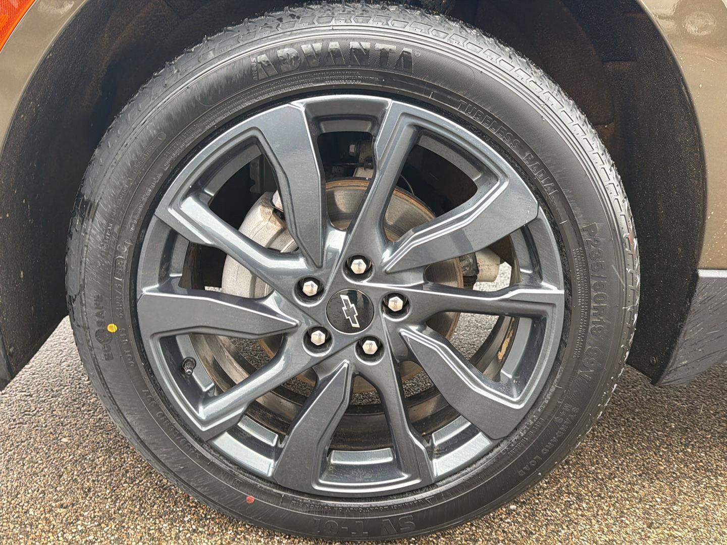 Used 2024 Chevrolet Equinox RS image 9