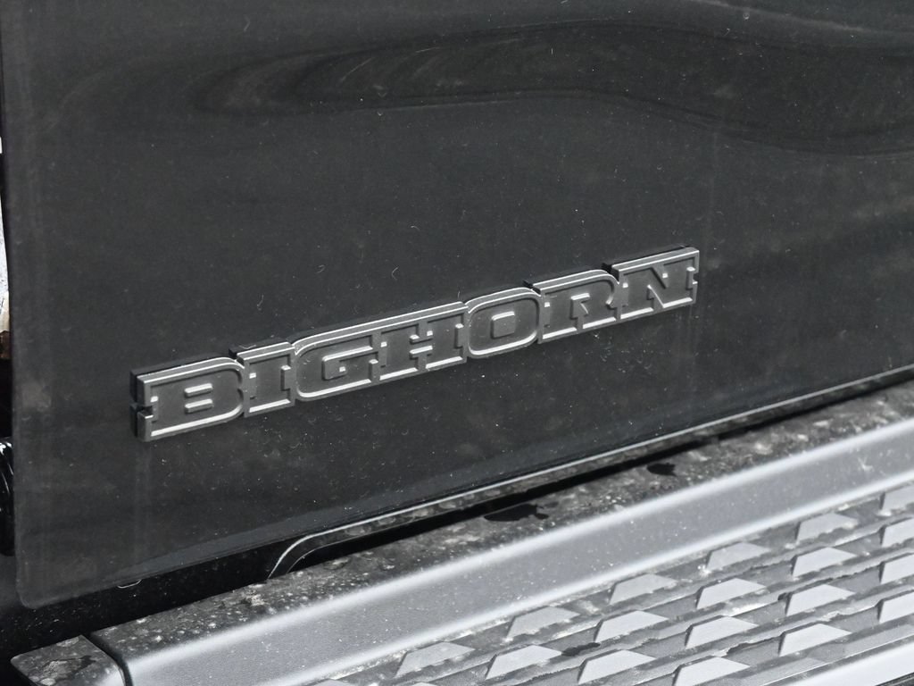 New 2026 RAM 2500 Big Horn AWD/4WD image 7