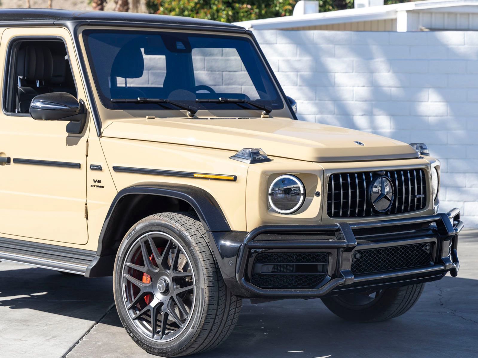 Used 2022 Mercedes-Benz G 63 AMG 4MATIC image 3