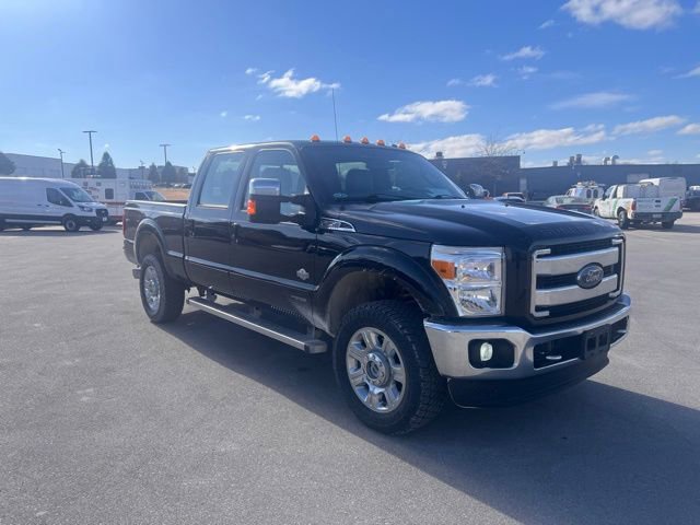 Used 2016 Ford F350 King Ranch w/ Snow Plow Prep Package AWD/4WD image 1