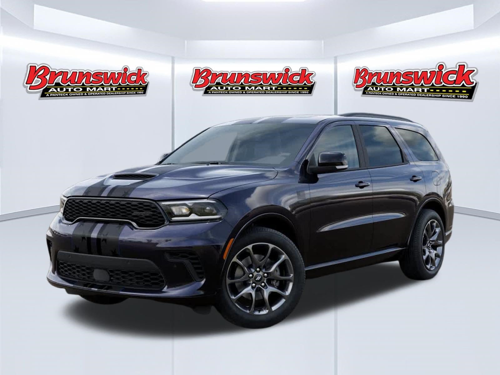 New 2026 Dodge Durango GT AWD/4WD image 1