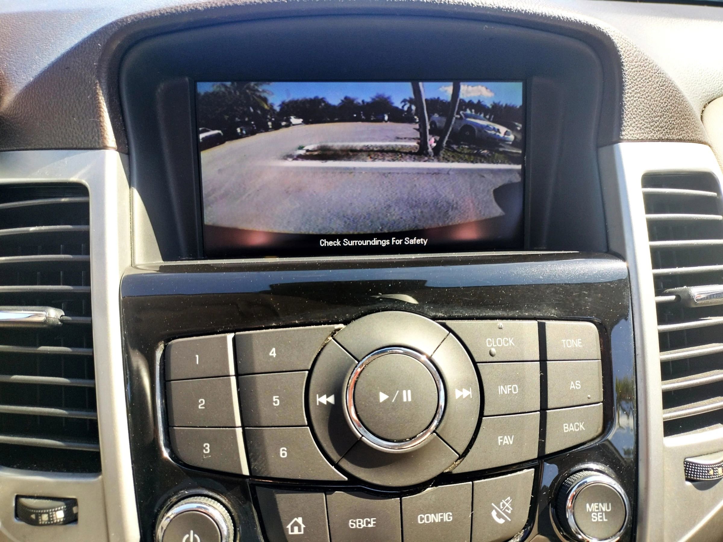 Used 2013 Chevrolet Cruze LT w/ RS Package image 32