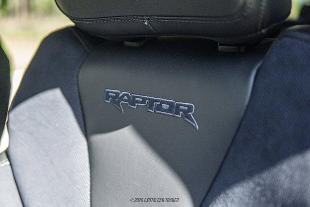Used 2022 Ford F150 Raptor w/ Equipment Group 801A High AWD/4WD image 36