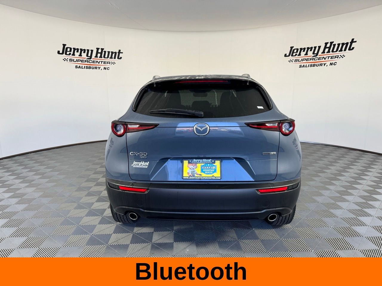 Used 2025 MAZDA CX-30 AWD 2.5 S w/ Preferred Package image 8