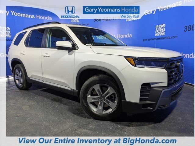 New 2026 Honda Pilot EX-L image 4
