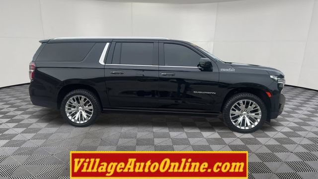 Used 2021 Chevrolet Suburban High Country w/ Premium Package AWD/4WD image 56