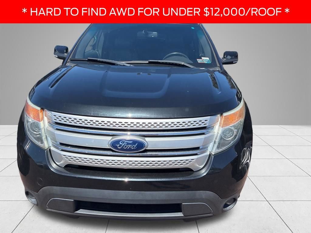 Used 2014 Ford Explorer XLT w/ Equipment Group 202A AWD/4WD image 2