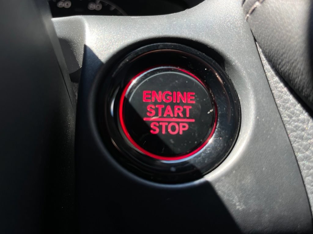 Certified 2025 Honda HR-V EX-L image 21