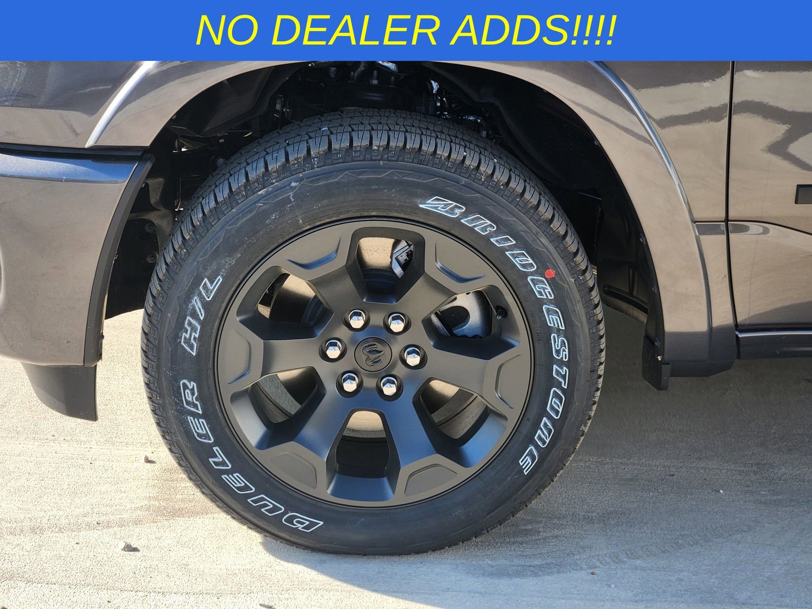 New 2026 RAM 1500 Lone Star AWD/4WD image 11