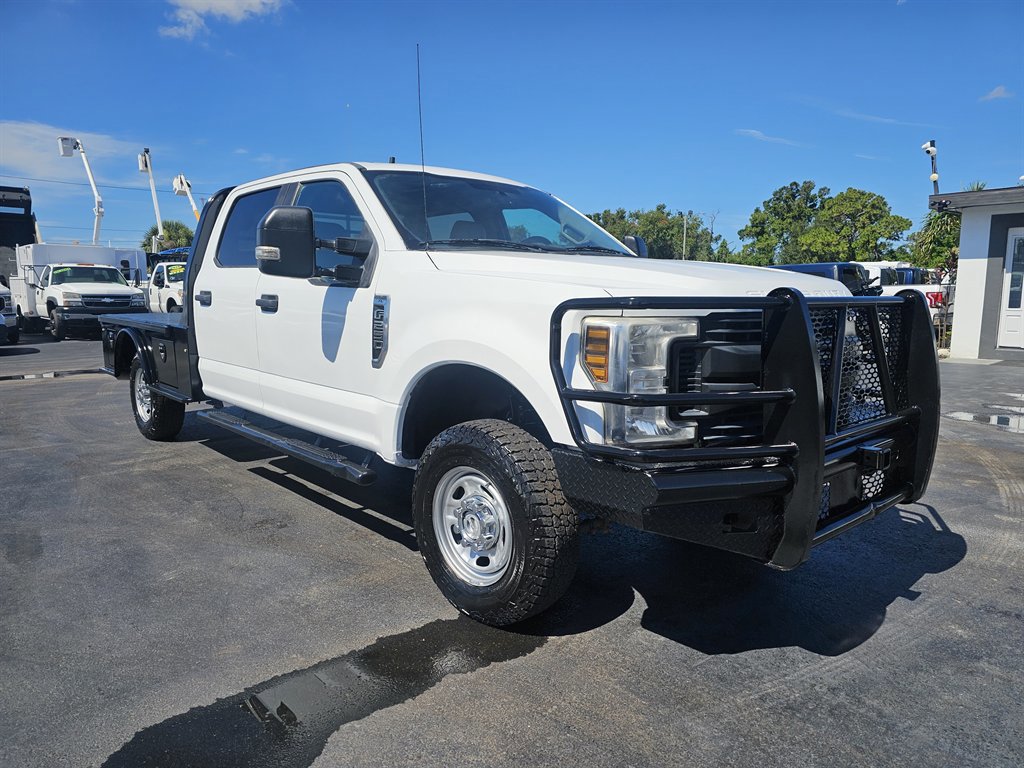 Used 2019 Ford F250 XL w/ Power Equipment Group image 4