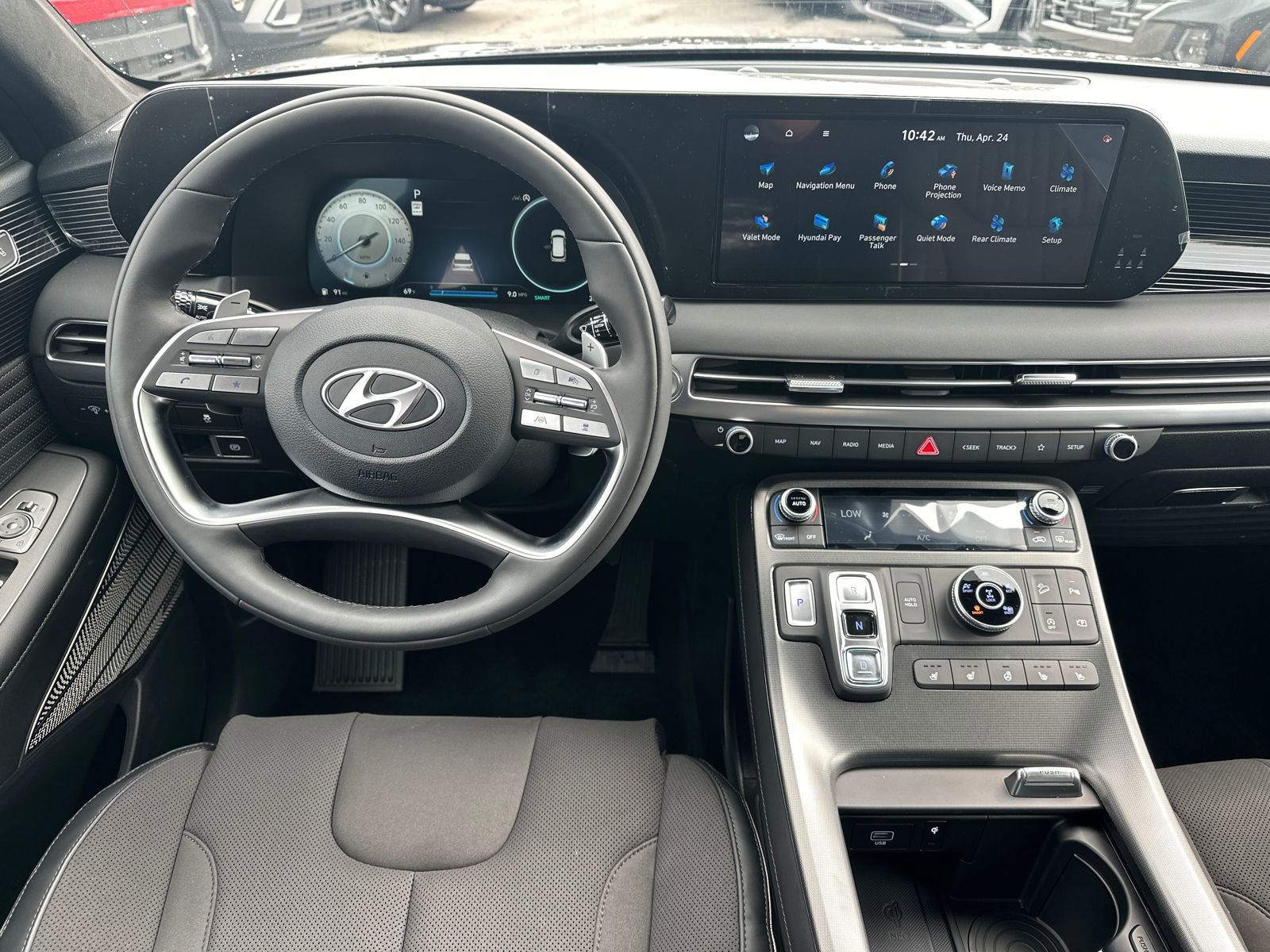 New 2025 Hyundai Palisade Calligraphy AWD/4WD image 18