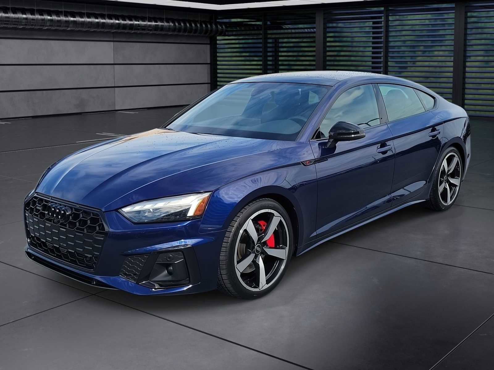 Certified 2023 Audi A5 2.0T Premium Plus w/ Premium Plus AWD/4WD video 1