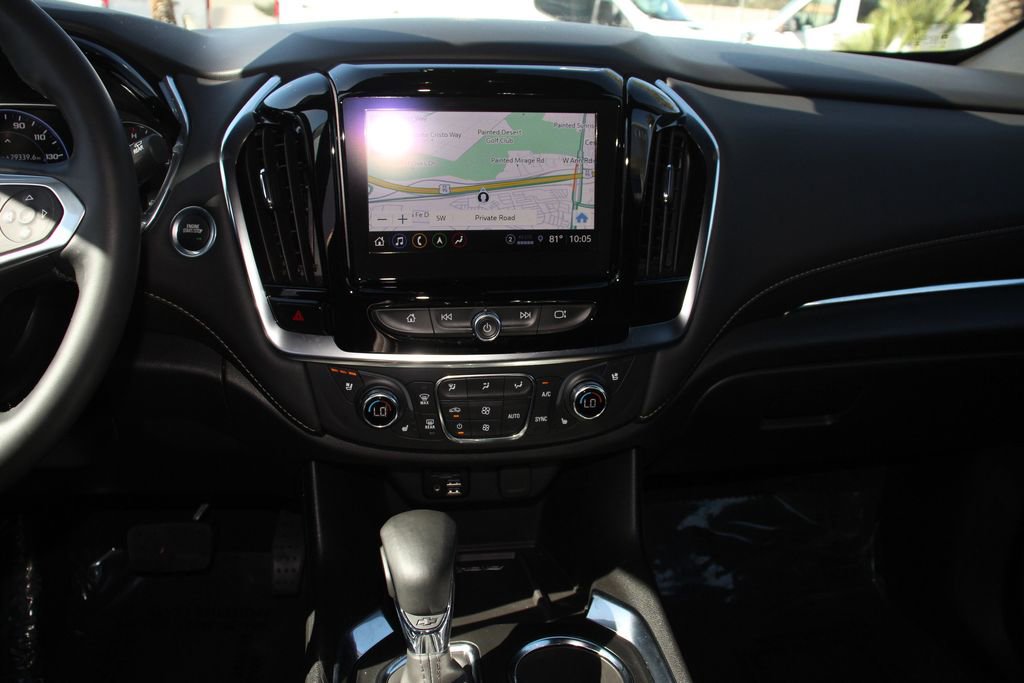 Used 2023 Chevrolet Traverse Premier w/ Redline Edition FWD image 18