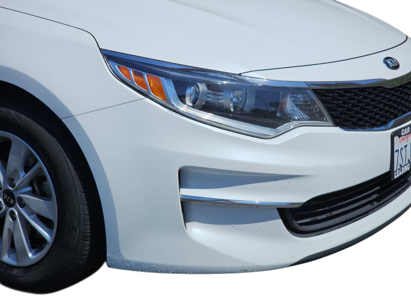 Used 2016 Kia Optima LX FWD image 9