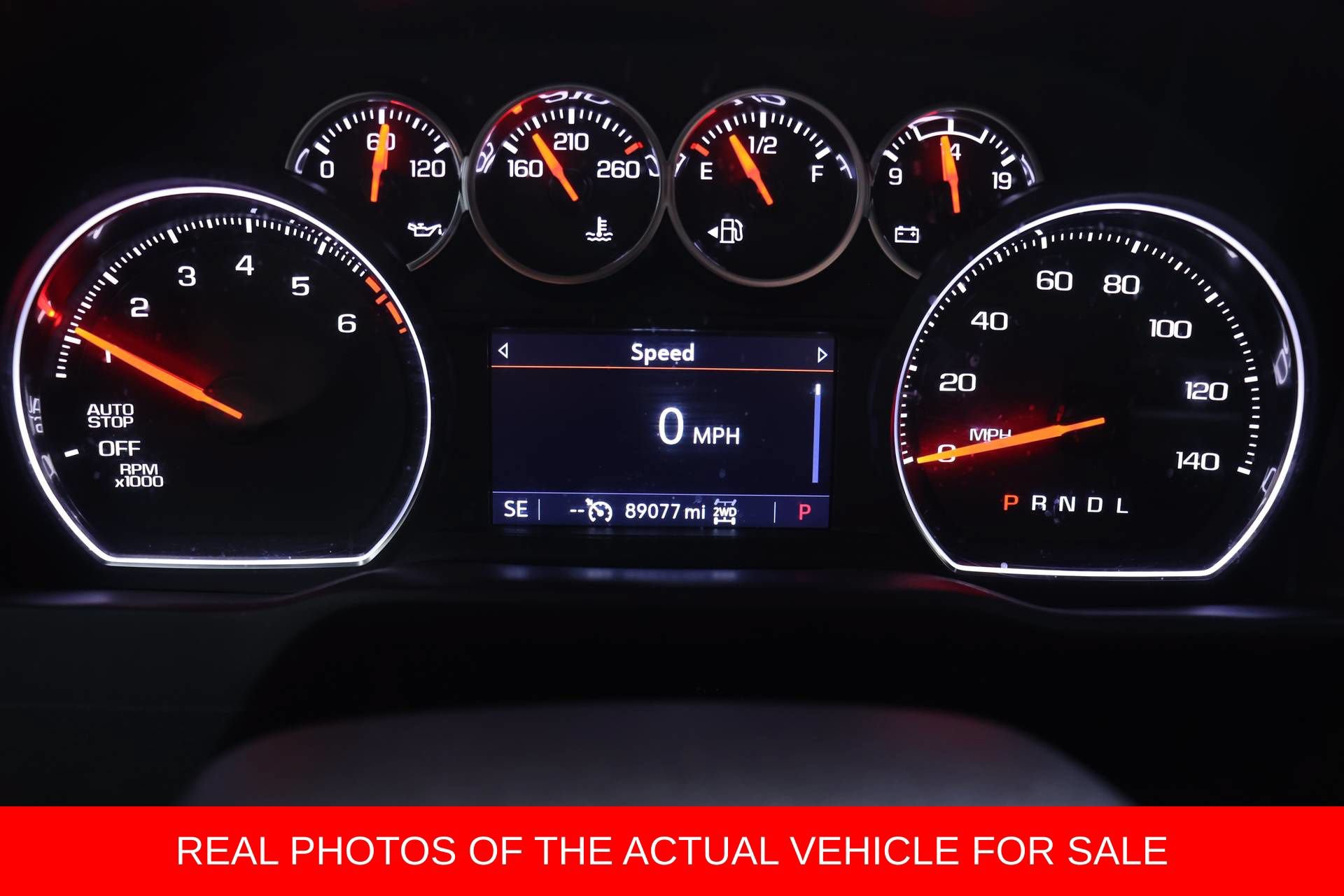 Used 2020 Chevrolet Silverado 1500 RST AWD/4WD image 7
