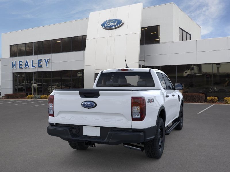 New 2026 Ford Ranger XL w/ Trailer Tow Package AWD/4WD image 8