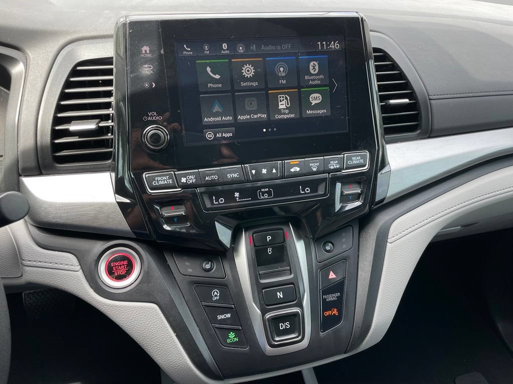 Certified 2024 Honda Odyssey EX image 18