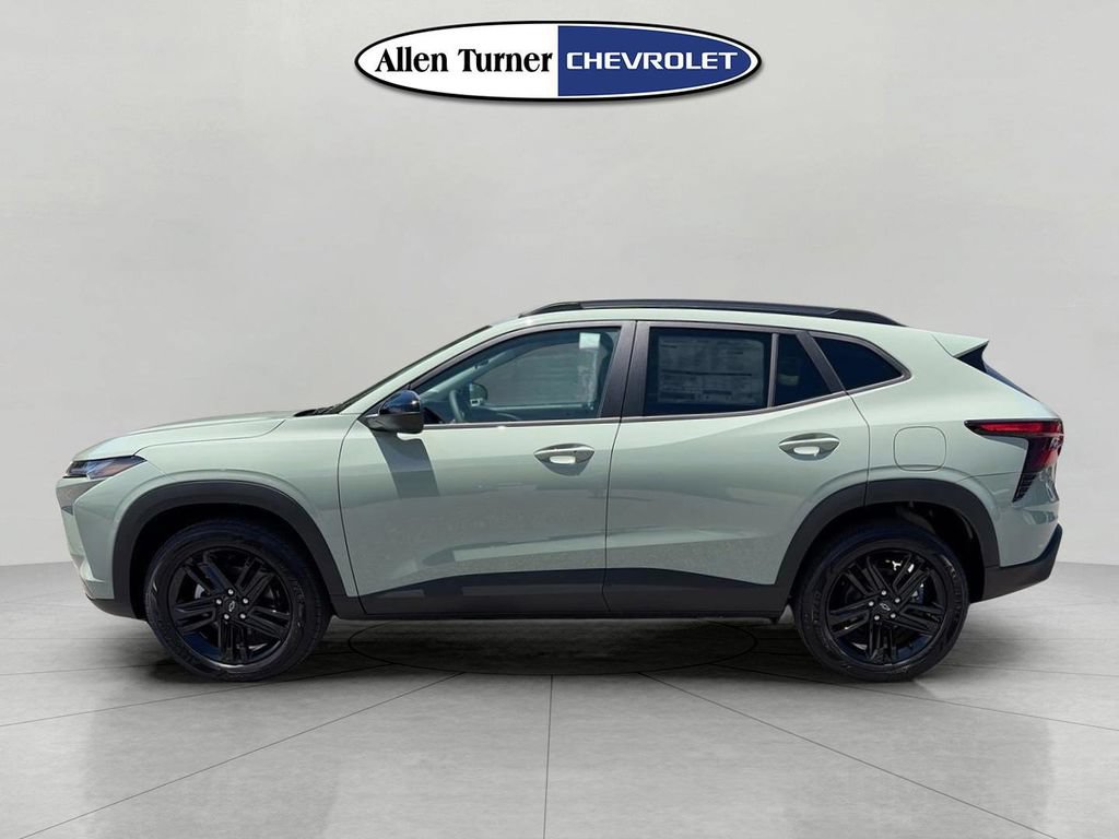 New 2026 Chevrolet Trax ACTIV w/ Driver Confidence Package FWD image 6