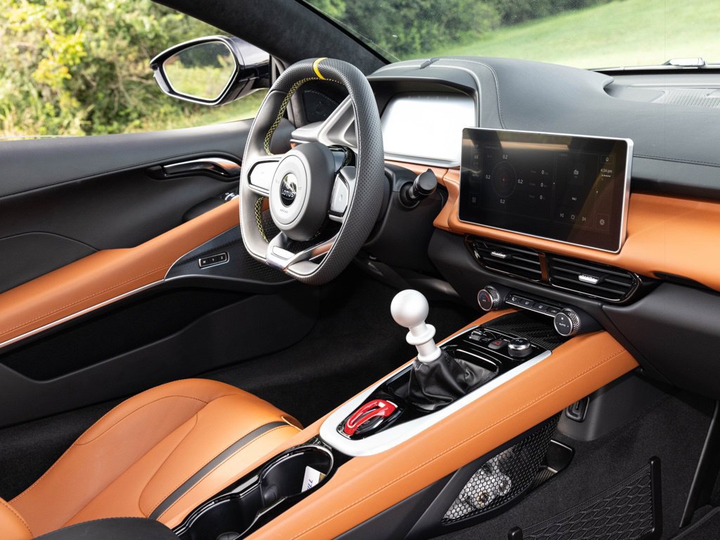 New 2026 Lotus Emira RWD image 51