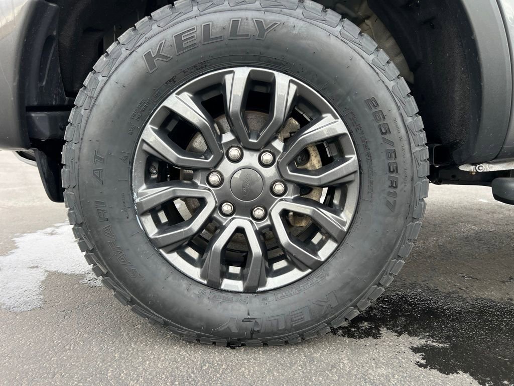 Certified 2023 Ford Ranger XLT w/ Equipment Group 302A High image 29