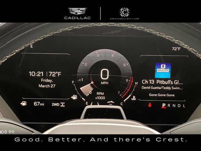 Used 2025 GMC Yukon Denali Ultimate image 16