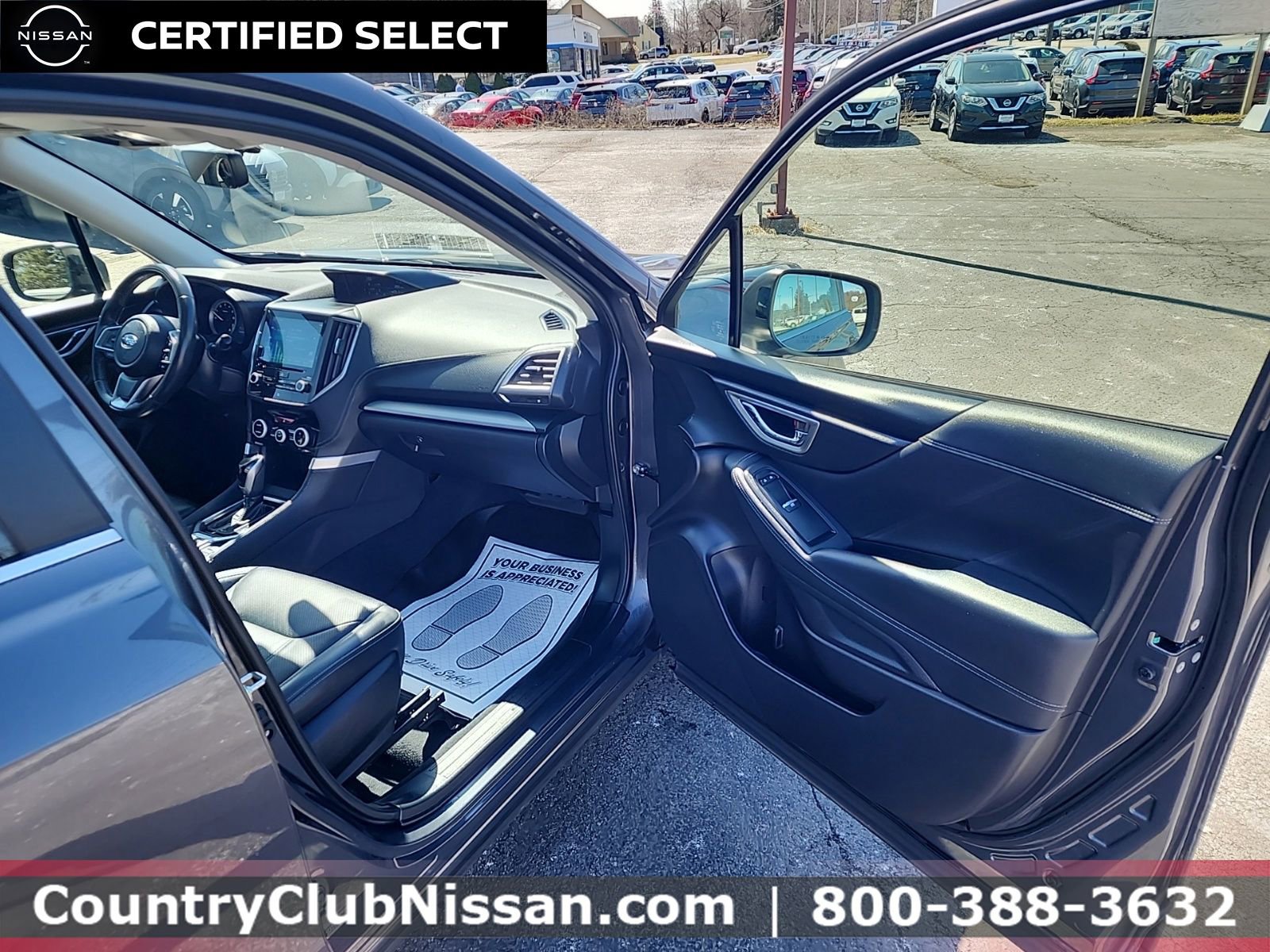 Used 2020 Subaru Forester Limited image 32