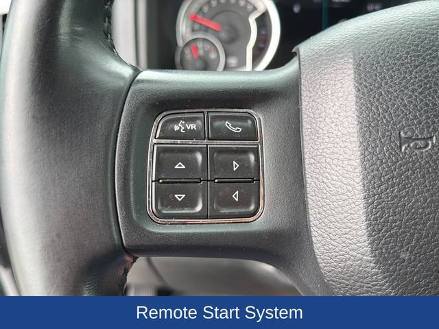 Used 2017 RAM 1500 Big Horn AWD/4WD image 22