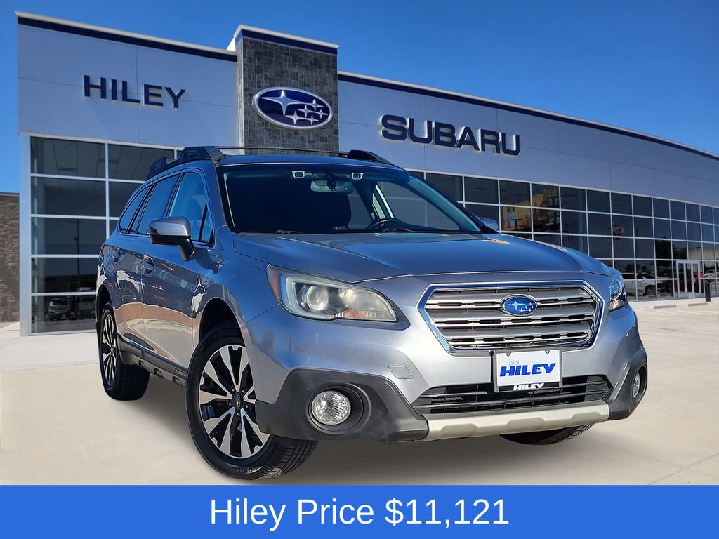 Used 2016 Subaru Outback 2.5i Limited image 1