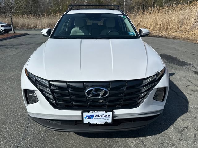 Certified 2023 Hyundai Tucson SEL w/ Convenience Package image 8