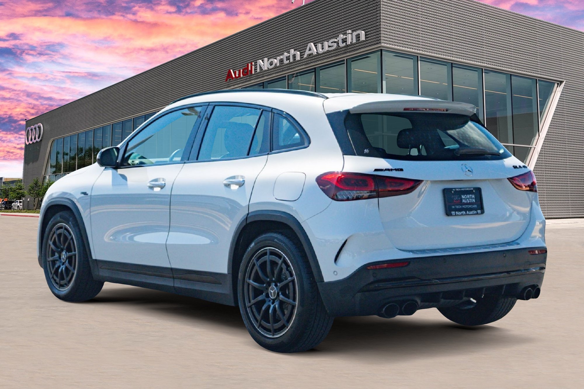 Used 2023 Mercedes-Benz GLA 45 AMG 4MATIC image 6