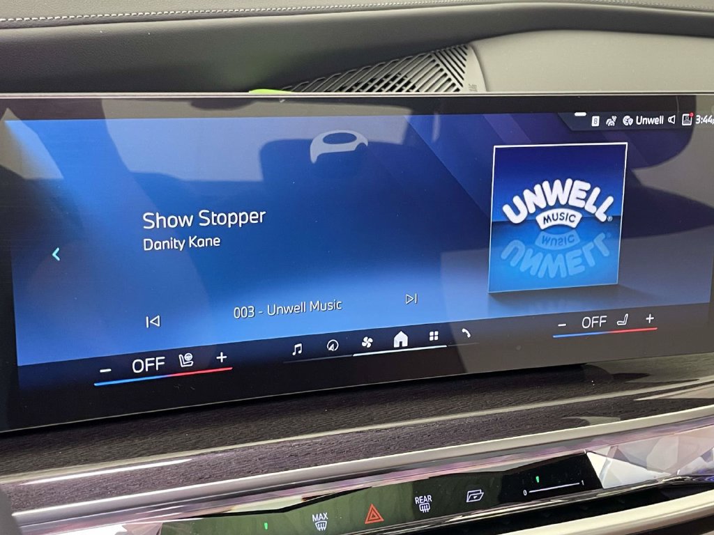 New 2026 BMW i7 xDrive60 AWD/4WD image 22