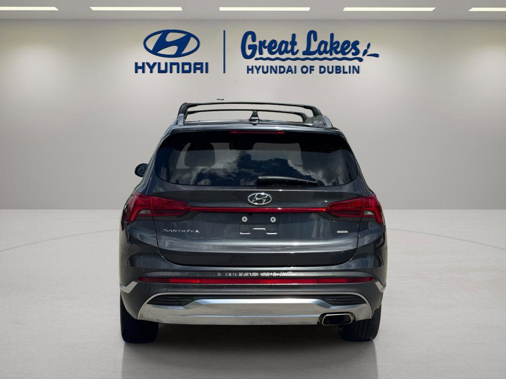 Used 2023 Hyundai Santa Fe SEL w/ Premium Package image 4