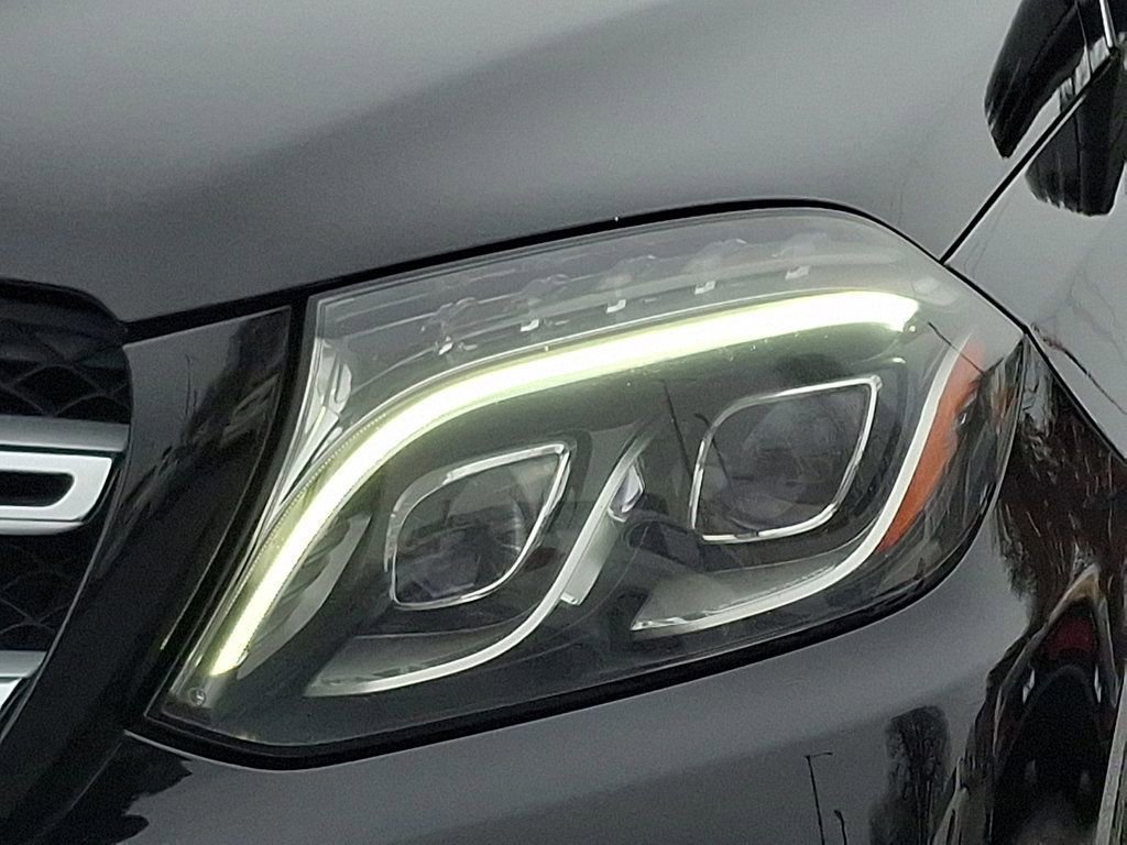 Used 2017 Mercedes-Benz GLS 450 GLS 450 4MATIC SUV image 7