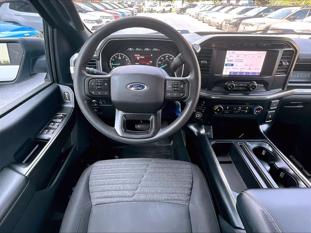Used 2022 Ford F150 XL w/ STX Appearance Package AWD/4WD image 17