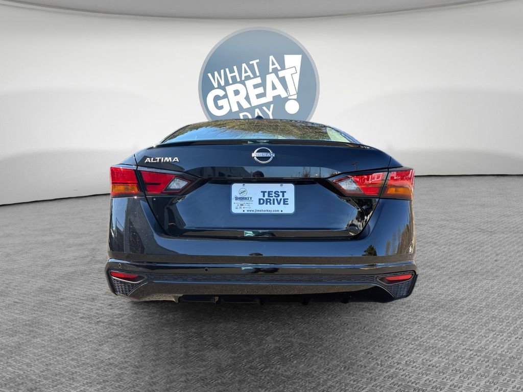 Used 2025 Nissan Altima 2.5 S image 5