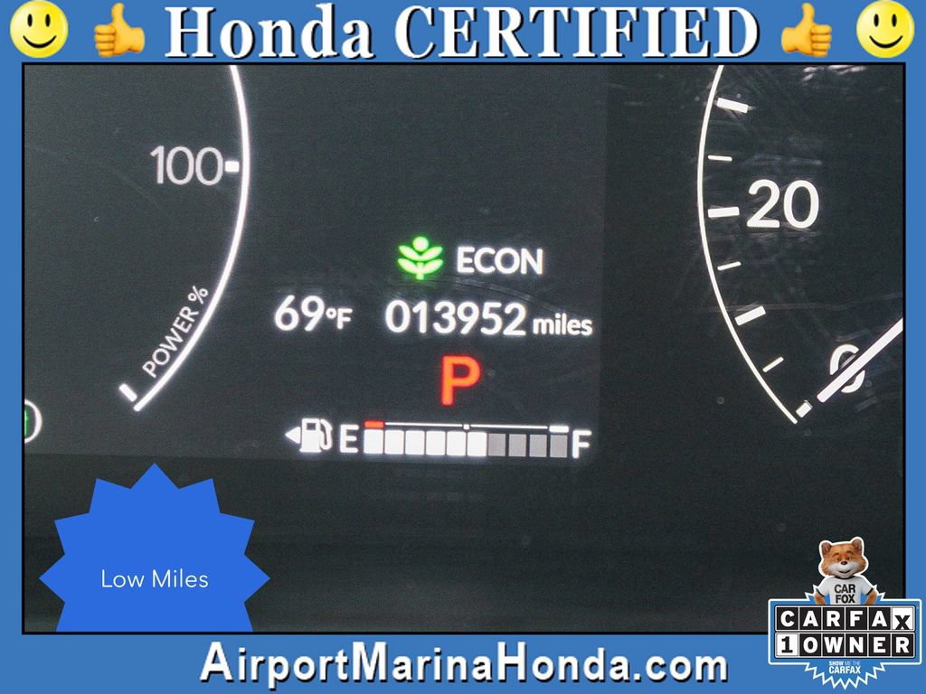 Certified 2025 Honda CR-V Sport-L video 2