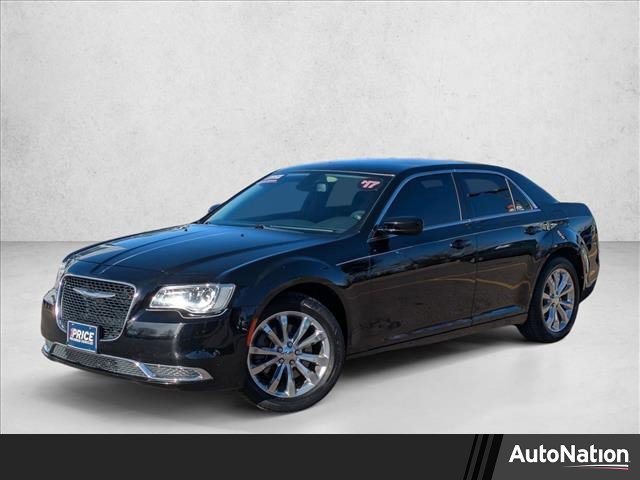 Used 2017 Chrysler 300 Limited