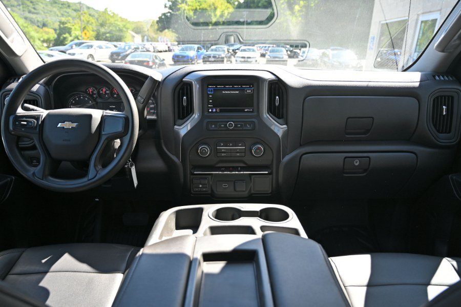 Used 2020 Chevrolet Silverado 1500 W/T w/ WT Value Package AWD/4WD image 10