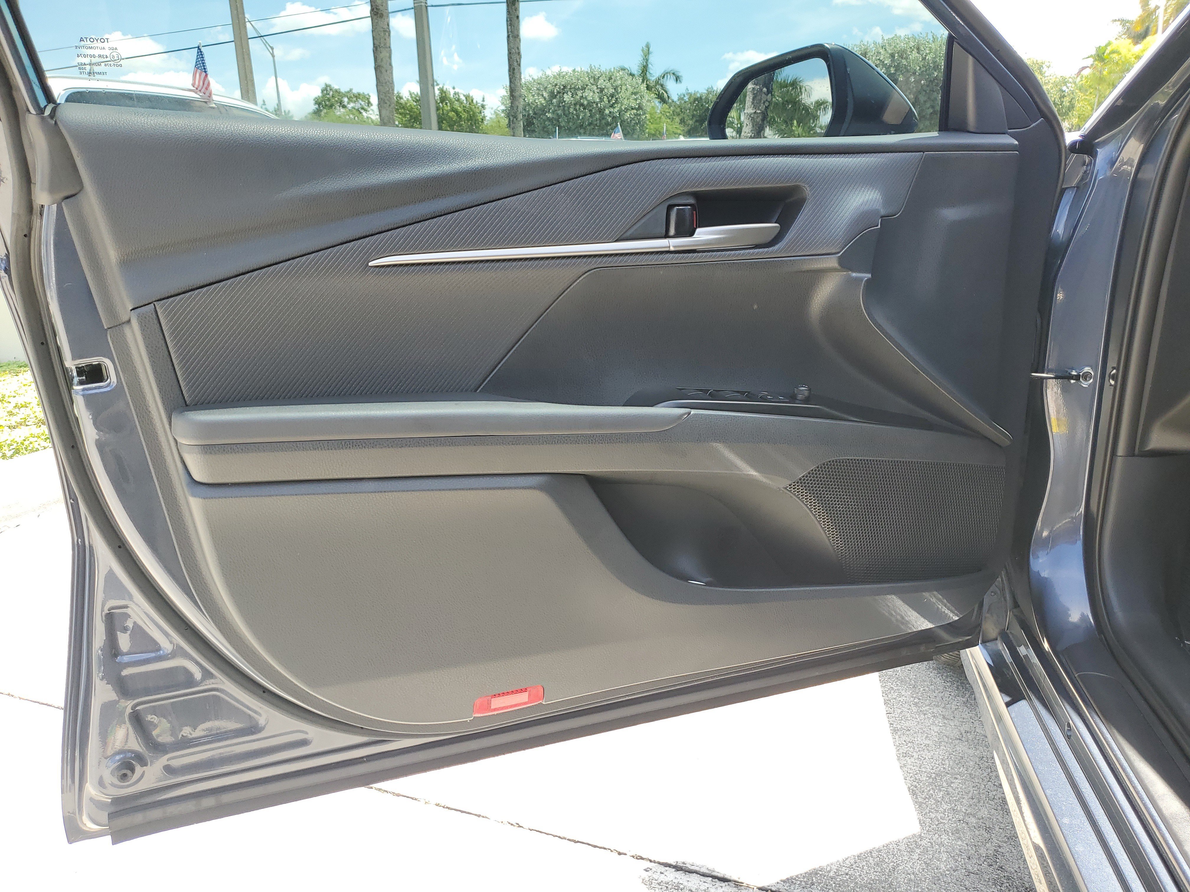 Certified 2026 Toyota Camry SE FWD image 23