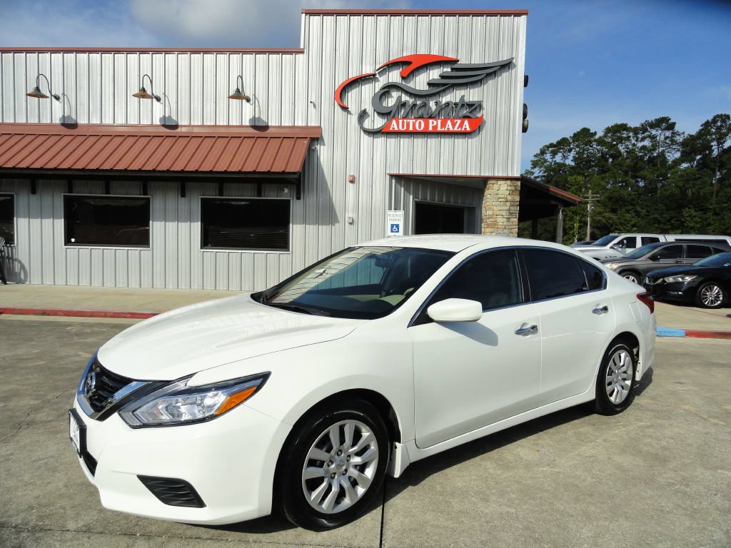 Used 2017 Nissan Altima 2.5 S w/ Power Driver Seat Package