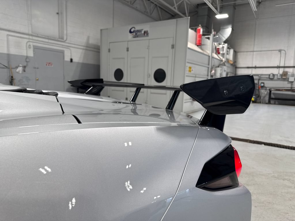 New 2026 Chevrolet Corvette Stingray Preferred Conv RWD image 61