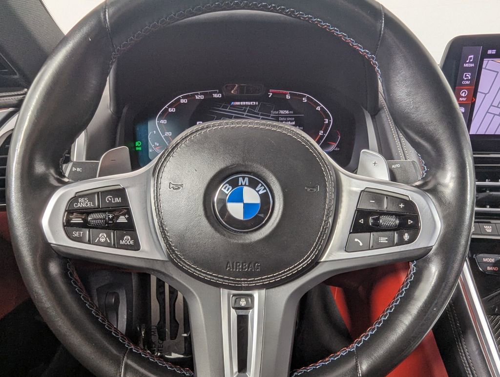 Used 2023 BMW M850i xDrive Coupe AWD/4WD image 17