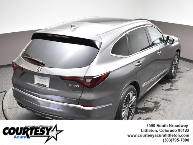 Certified 2025 Acura MDX SH-AWD w/ Advance Package image 41